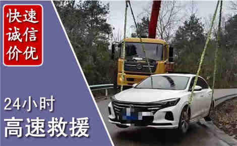 龙港高速公路救援场景与案例